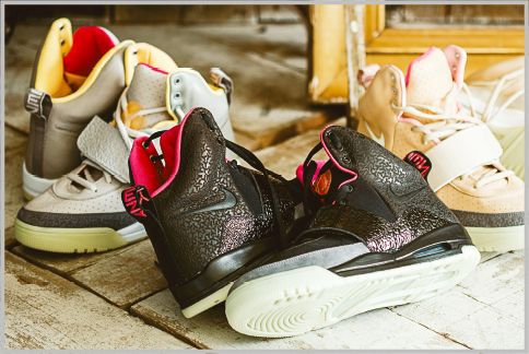 KING-MASAが絶対に手放さないAIR YEEZY 1