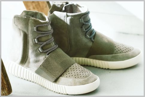 YEEZY BOOST 750 GREYの魅力を語る