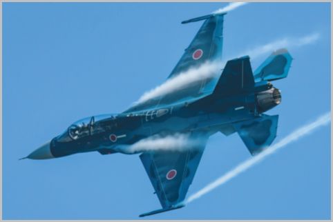 千歳基地航空祭はブルーの予行のために前日入り