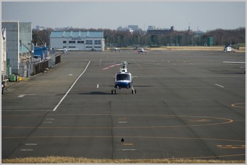 地方自治体や企業などが開設している航空無線局