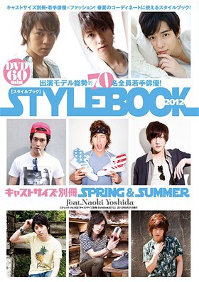 STYLE BOOK 2012