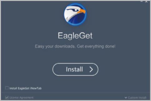 動画ダウンローダー「EagleGet」を使いこなす