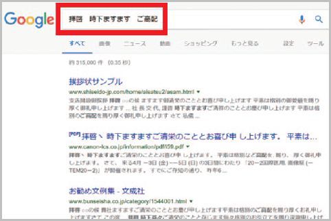 Googleをビジネスで活用するためのテクニック