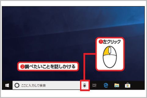 音声アシスタント機能「Cortana」の活用法