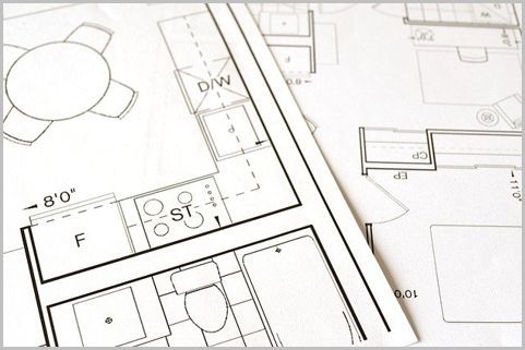 マンションの間取りで代表的な3タイプとは？